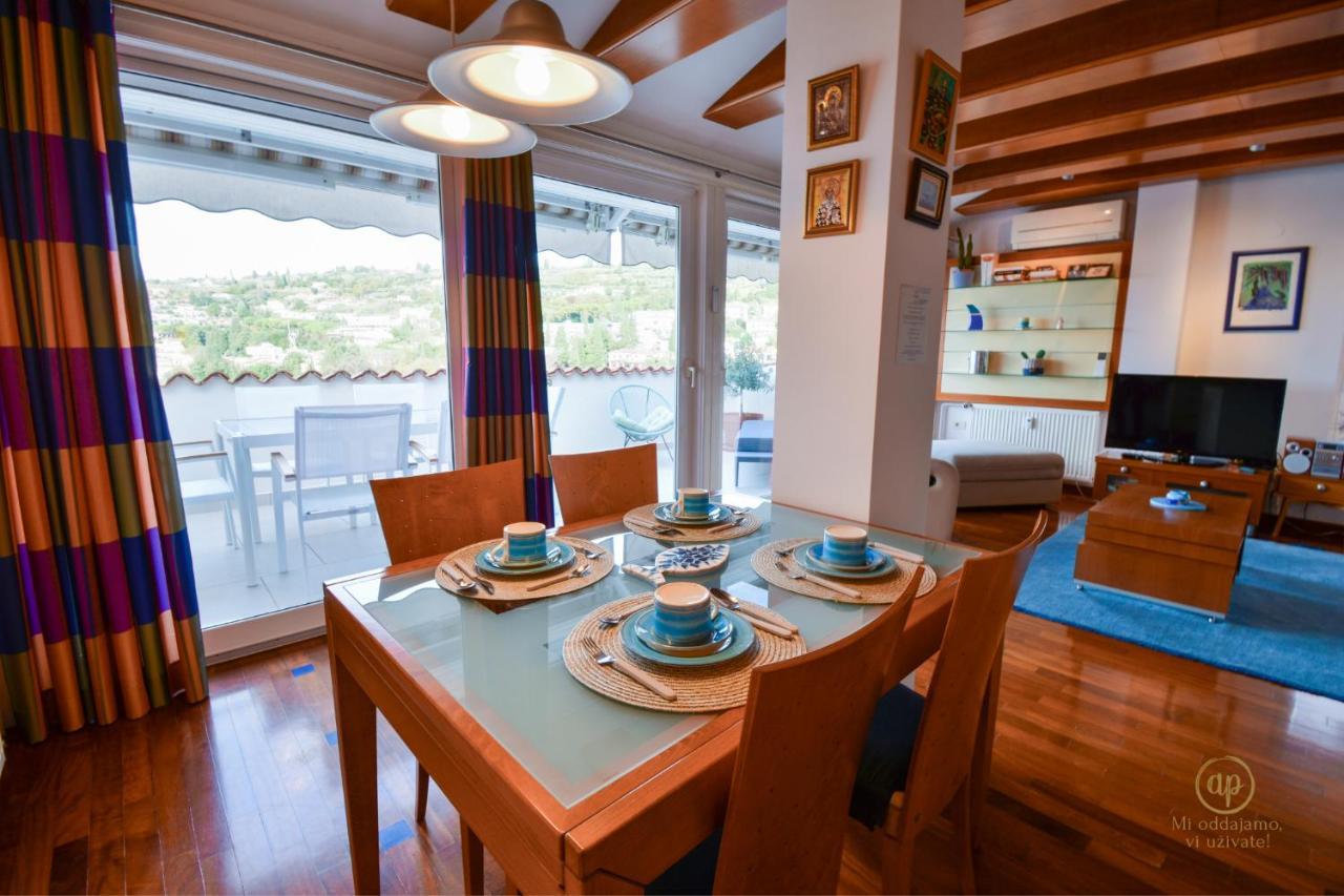 Apartment Myway Portoroz Ngoại thất bức ảnh