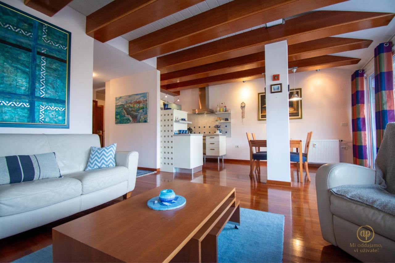 Apartment Myway Portoroz Ngoại thất bức ảnh