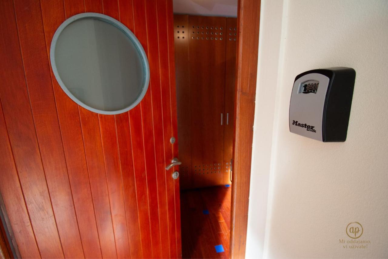 Apartment Myway Portoroz Ngoại thất bức ảnh