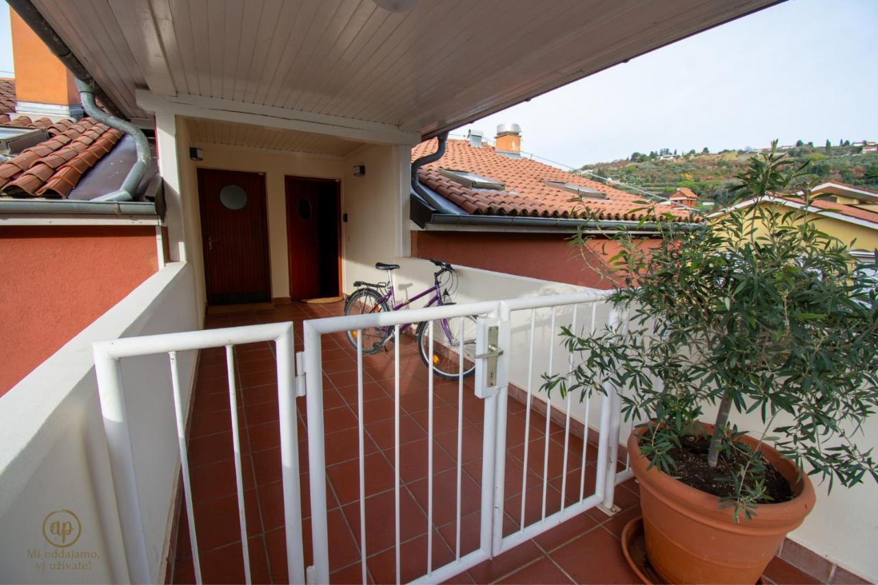 Apartment Myway Portoroz Ngoại thất bức ảnh