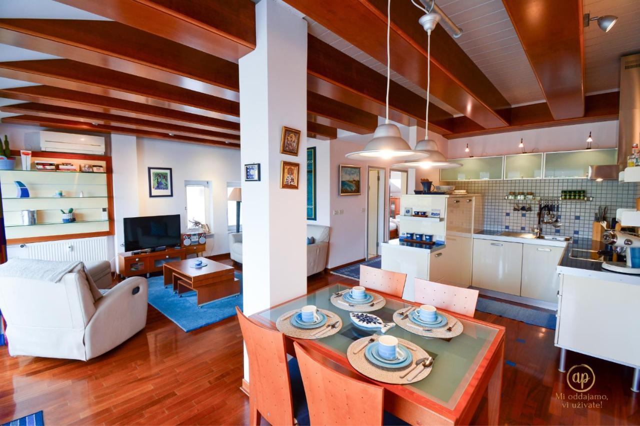 Apartment Myway Portoroz Ngoại thất bức ảnh