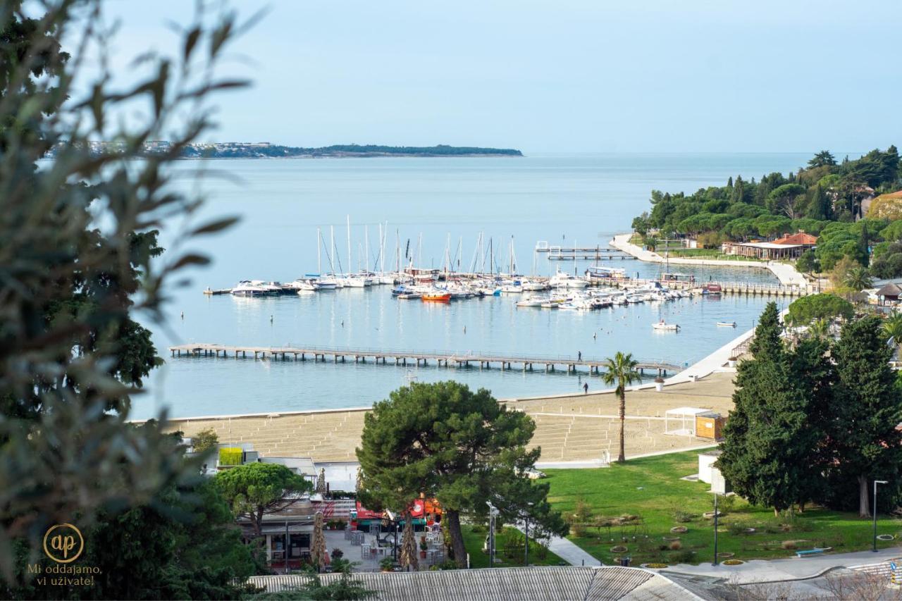 Apartment Myway Portoroz Ngoại thất bức ảnh