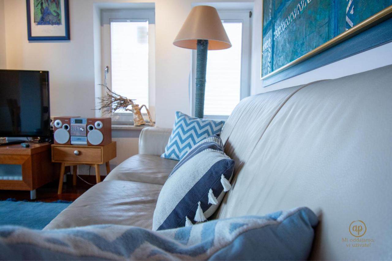 Apartment Myway Portoroz Ngoại thất bức ảnh