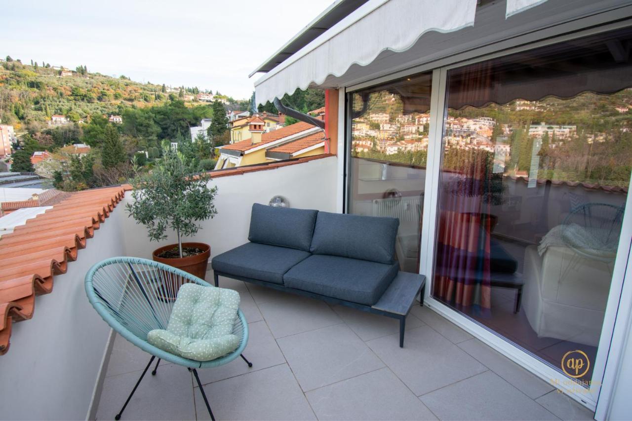 Apartment Myway Portoroz Ngoại thất bức ảnh